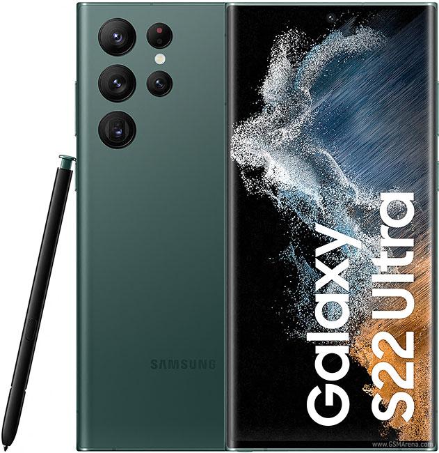 Samsung Galaxy S22 Ultra (Occasion Grade A+)
