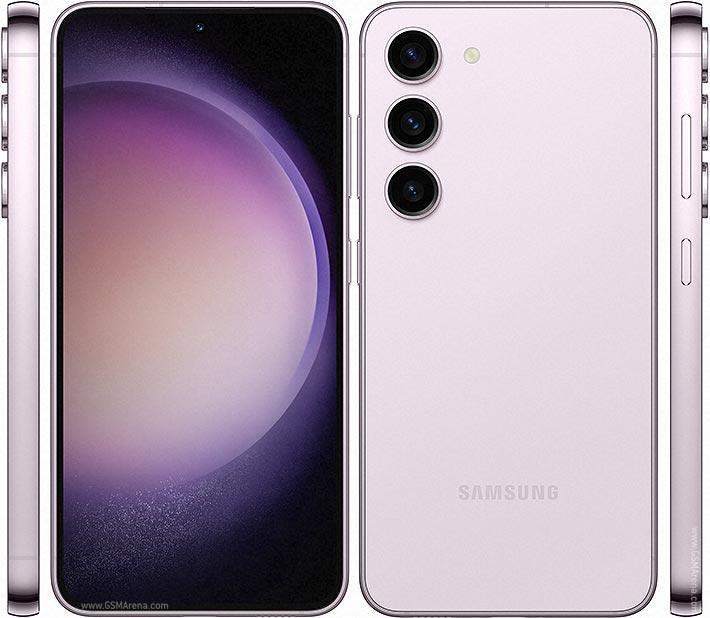 Samsung Galaxy S23 (Occasion Grade A+)