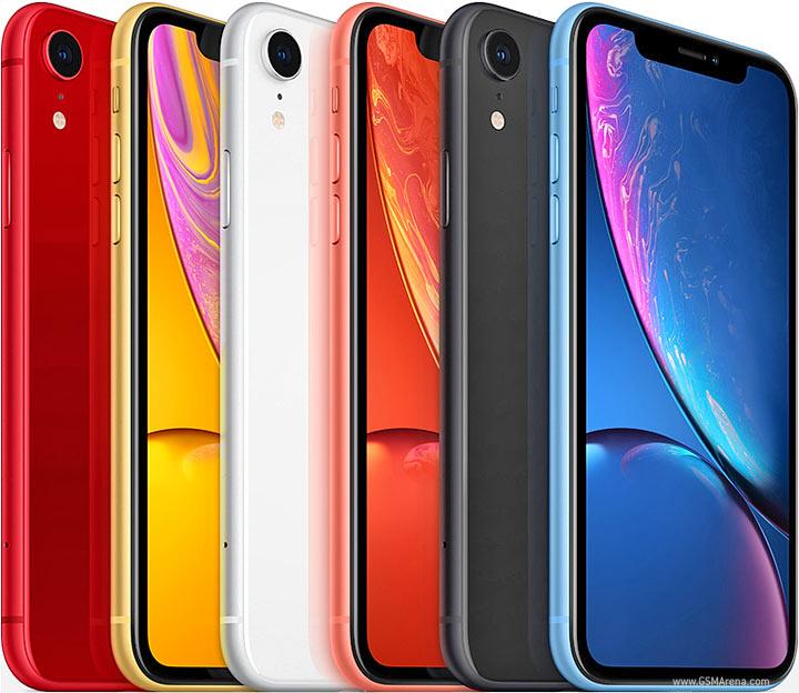 Apple iPhone XR (Occasion Grade A+)